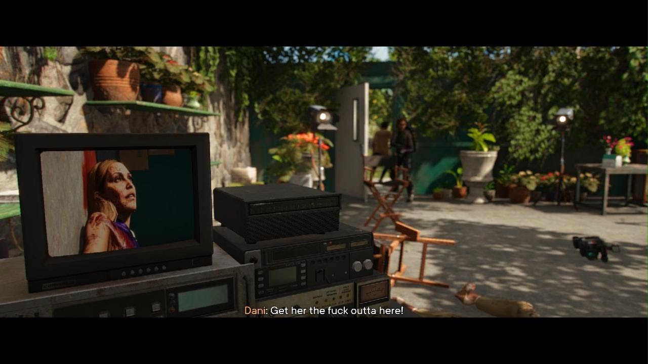 Talia Kills Maria Marquessa Far Cry 6