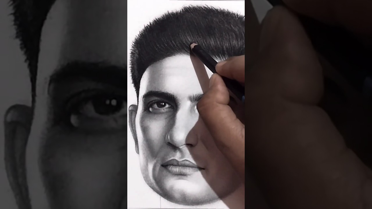 Shubman Gill Drawing🤴❤️ #shorts #shubmangill #cricket