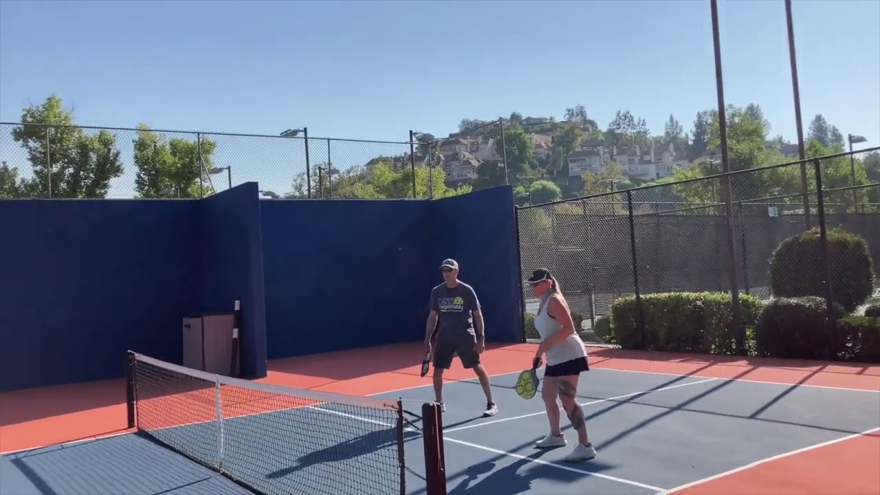 WESTLAKE ATHLETIC CLUB SUNDAY MORNING OPEN PLAY