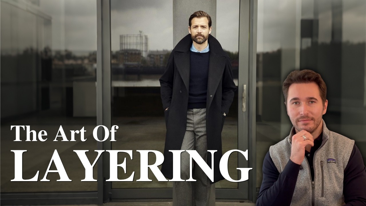 How To Master The Art of Layering & Best Knitwear For The Fall