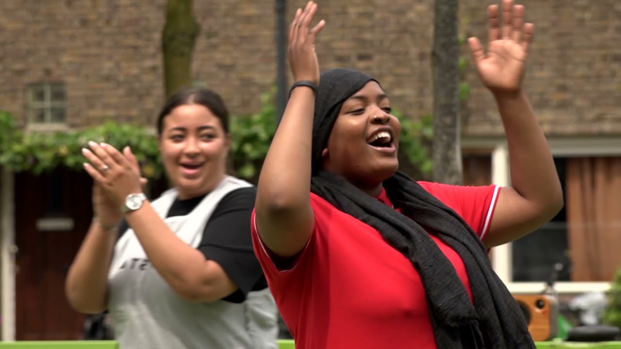 Jij bent je eigen held: een film over talentontwikkeling in het jongerenwerk