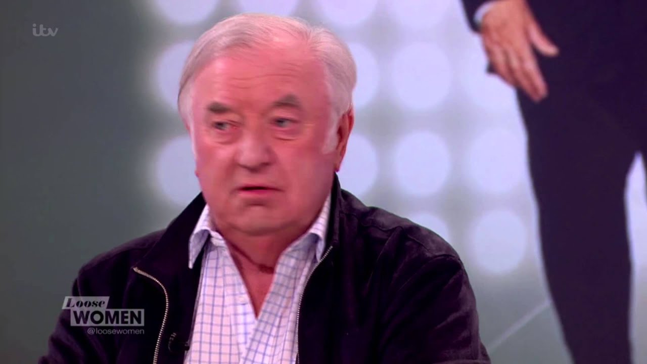 Jimmy Tarbuck On Hosting Sunday Night At The Palladium | Loose Women