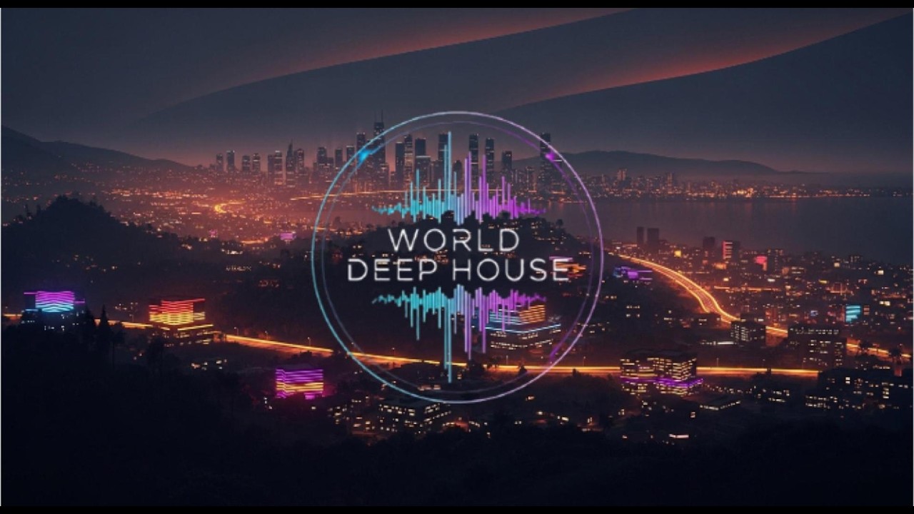 Ethereal Descent - Relax & Chill Deep House Playlist #16