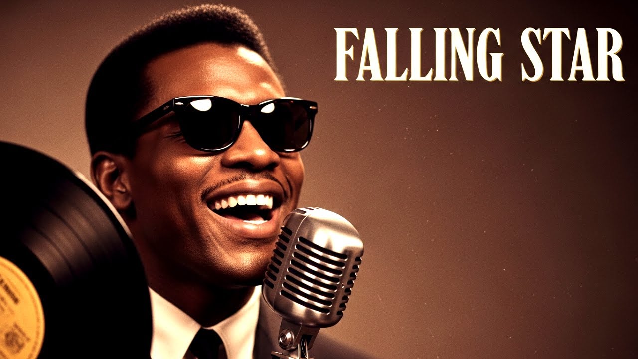 60’s Soul (1963) [Unreleased Album] – Falling Star (Deep Midnight Soul) | Ray Charles Inspired