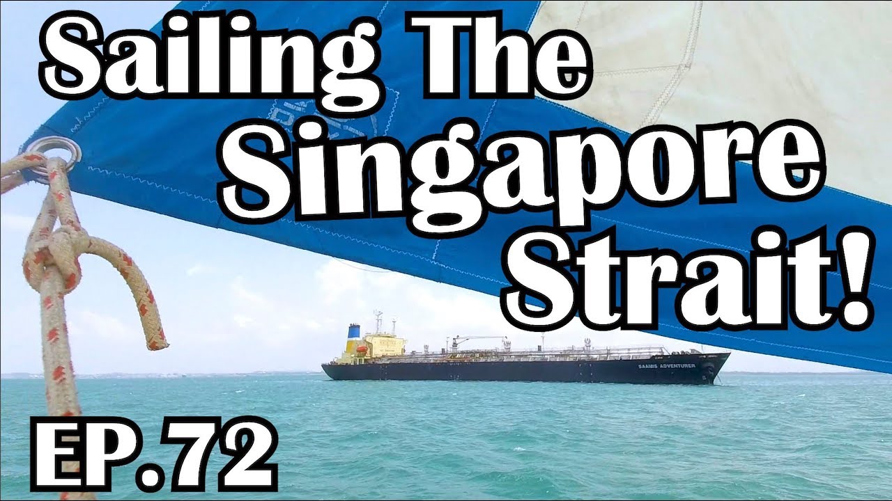 SAILORS have bad days, too! (Sailing Blue Moon Ep. 72)