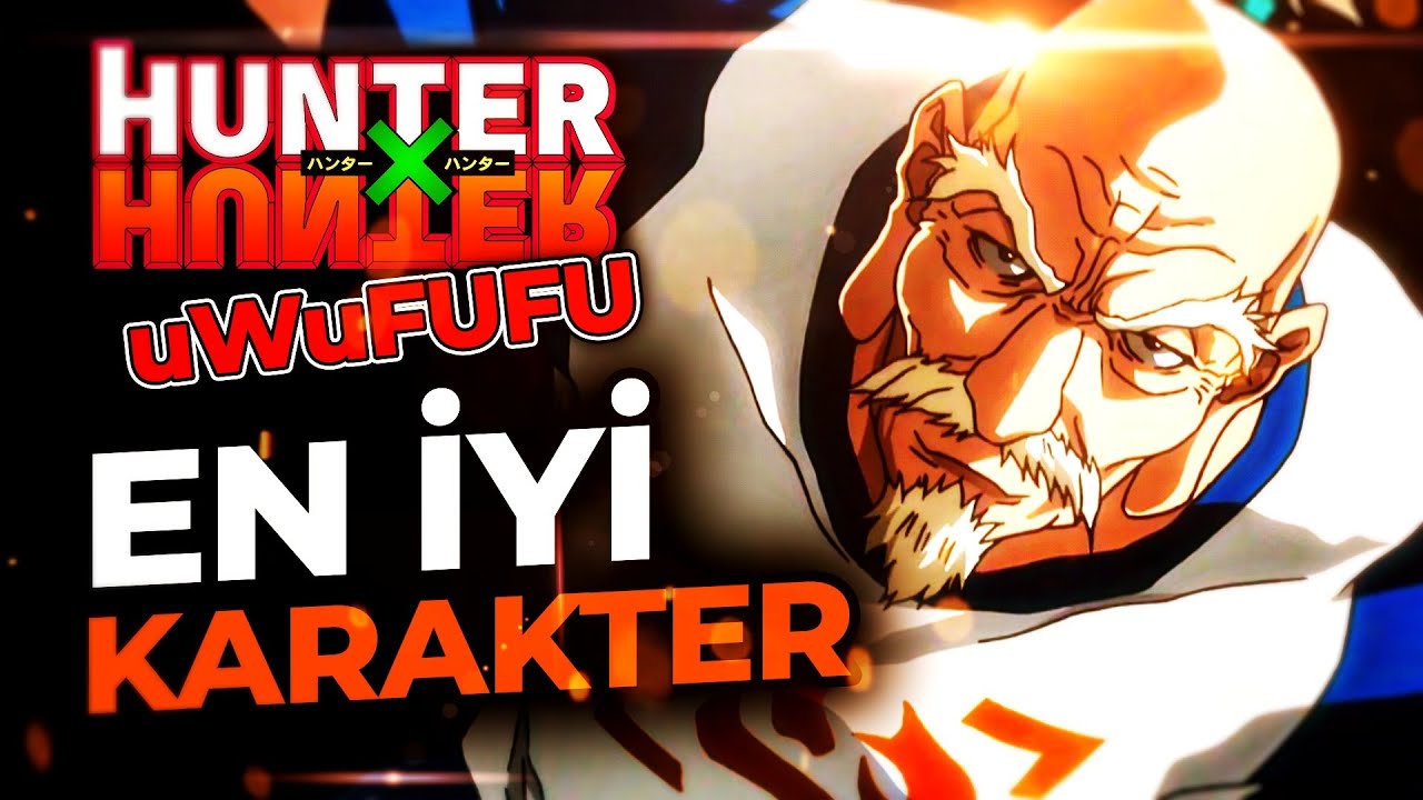 (DAKİKALI) HXH KARAKTER TURNUVASI! UWUFUFU
