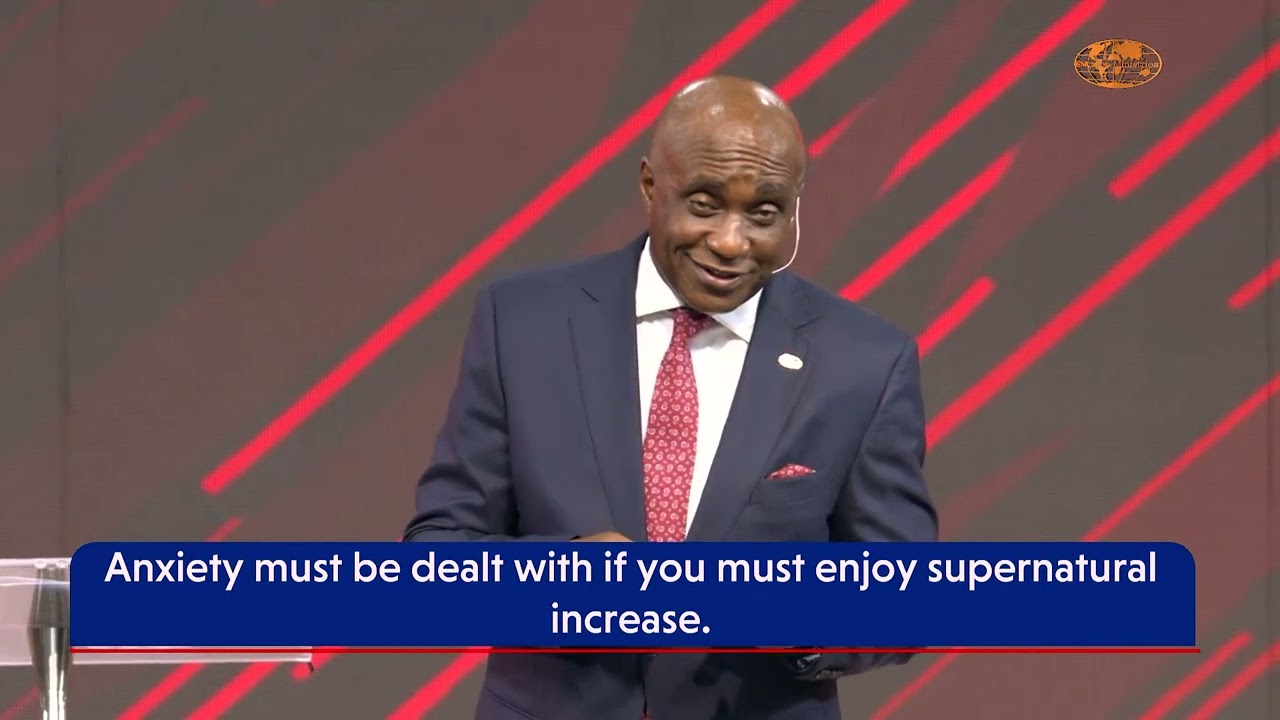 WISDOM FOR SUPERNATURAL INCREASE   PART 3