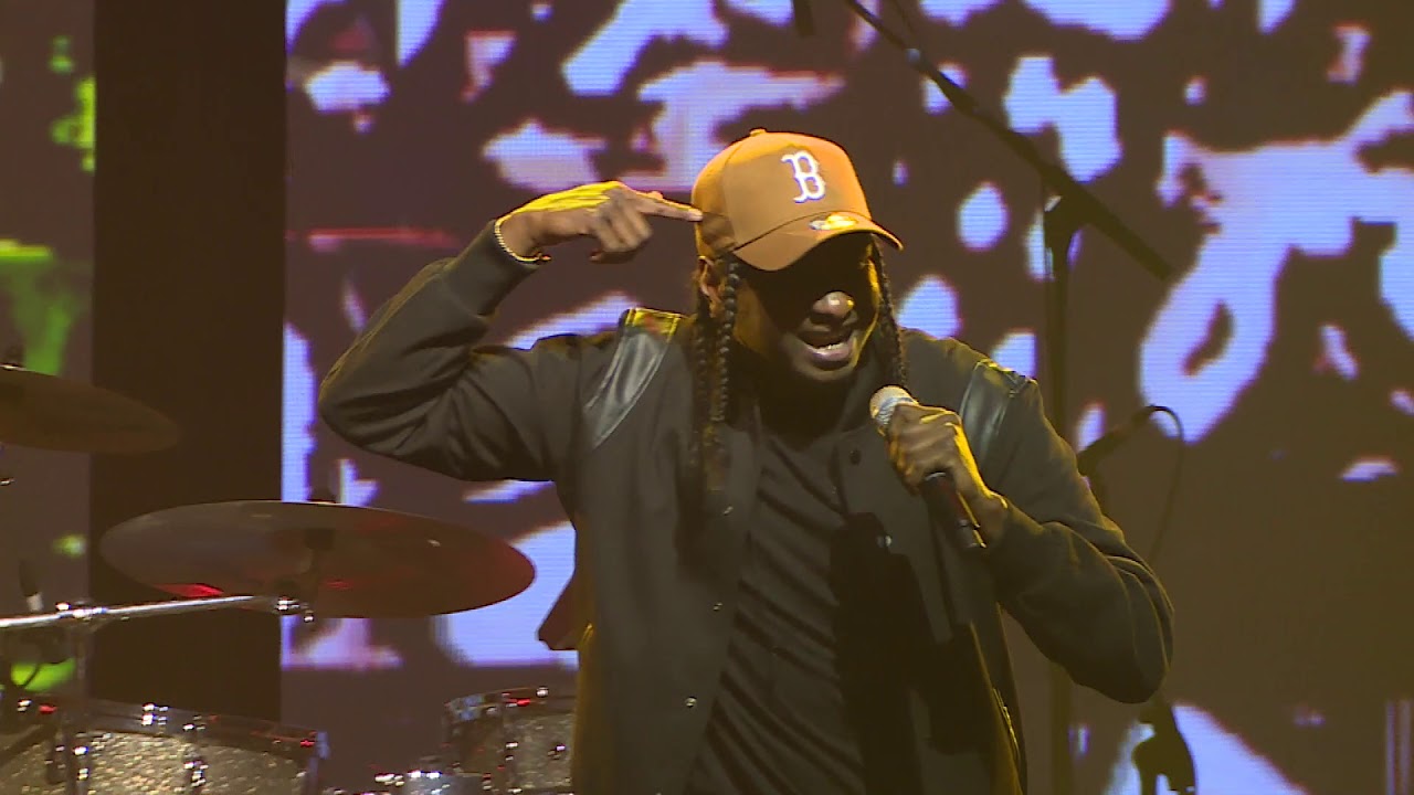 Baker Boy (Marryuna) #APRAs
