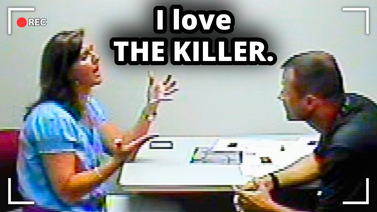 Detective Realizes Evil Wife Cheated With Husband's Killer