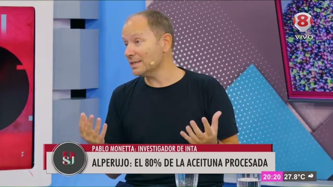 PSJ 13 03 PABLO MONETTA, INVESTIGADOR DE INTA