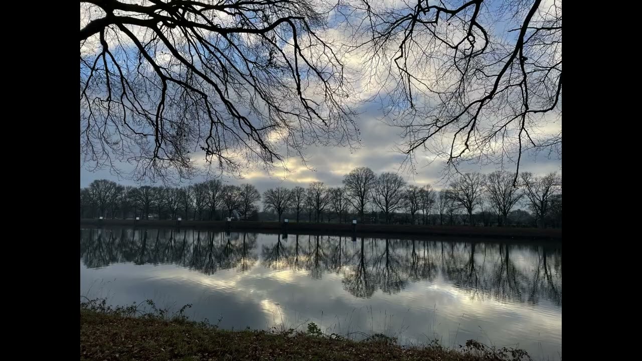 maaswaalkanaal einde van het jaar 2025