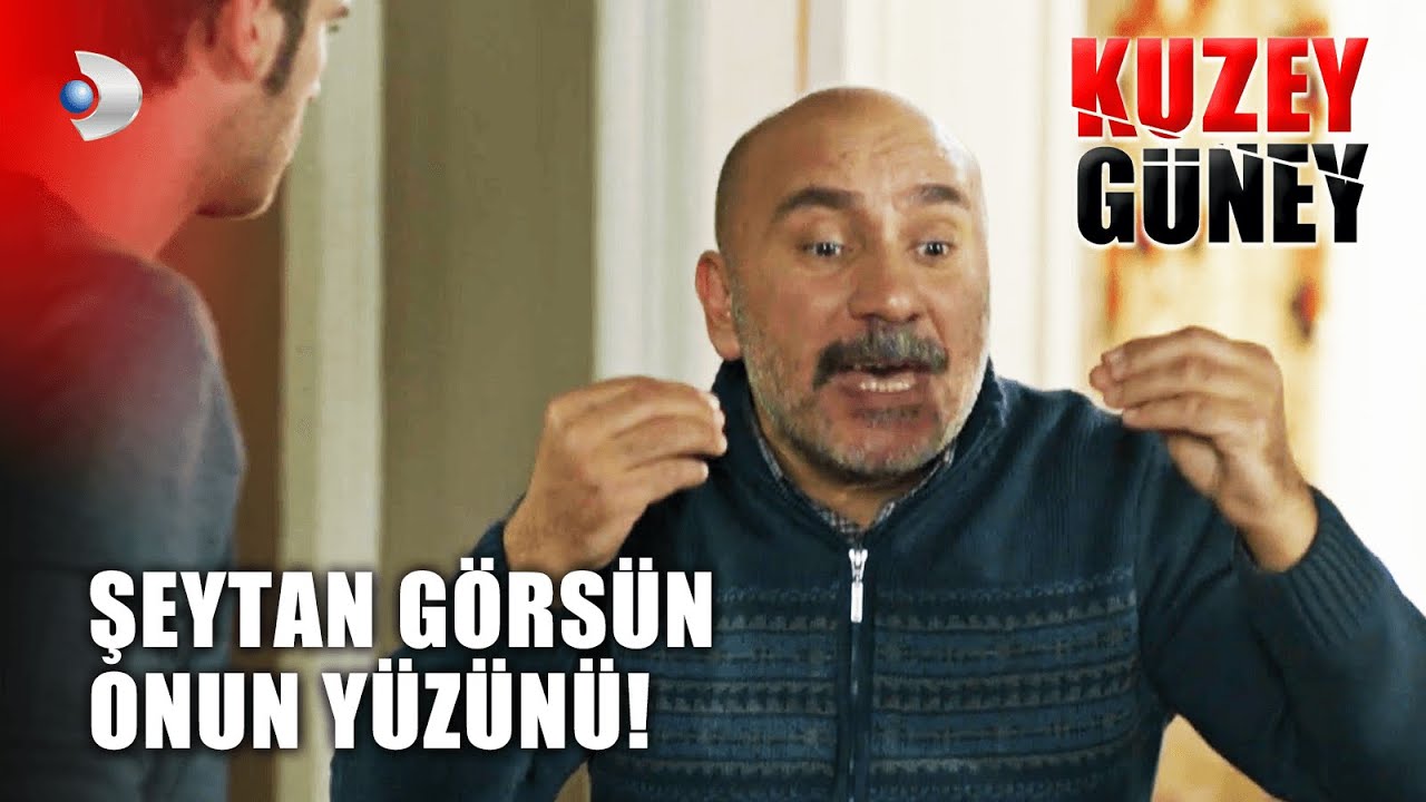 Kuzey, Handan'dan Bahsedince Sami Çıldırdı! - Kuzey Güney 56. Bölüm