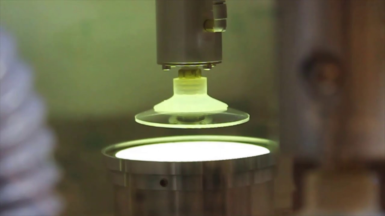 Velocity LTE Spin Lens Coating System