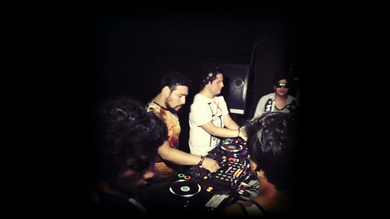 Coca District @ BBR Pool Party. 01.02.2015 (Full Set)