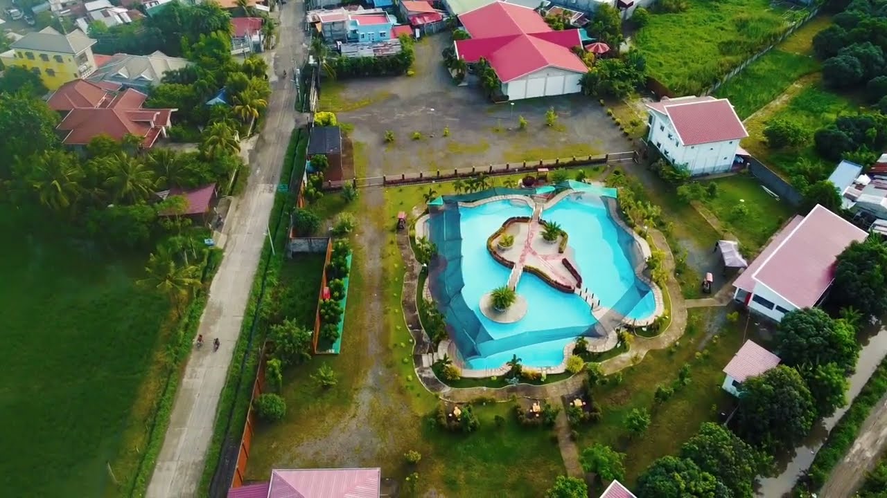 Aliaga Nueva Ecija Aerial Shot Virtual Tour | DJI Mini 2