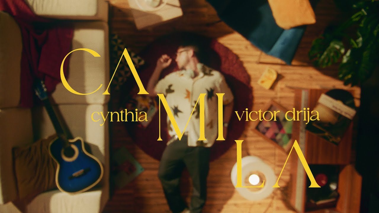 CAMILA - Cynthia Daniela ft. Víctor Drija By Nuno Gomes