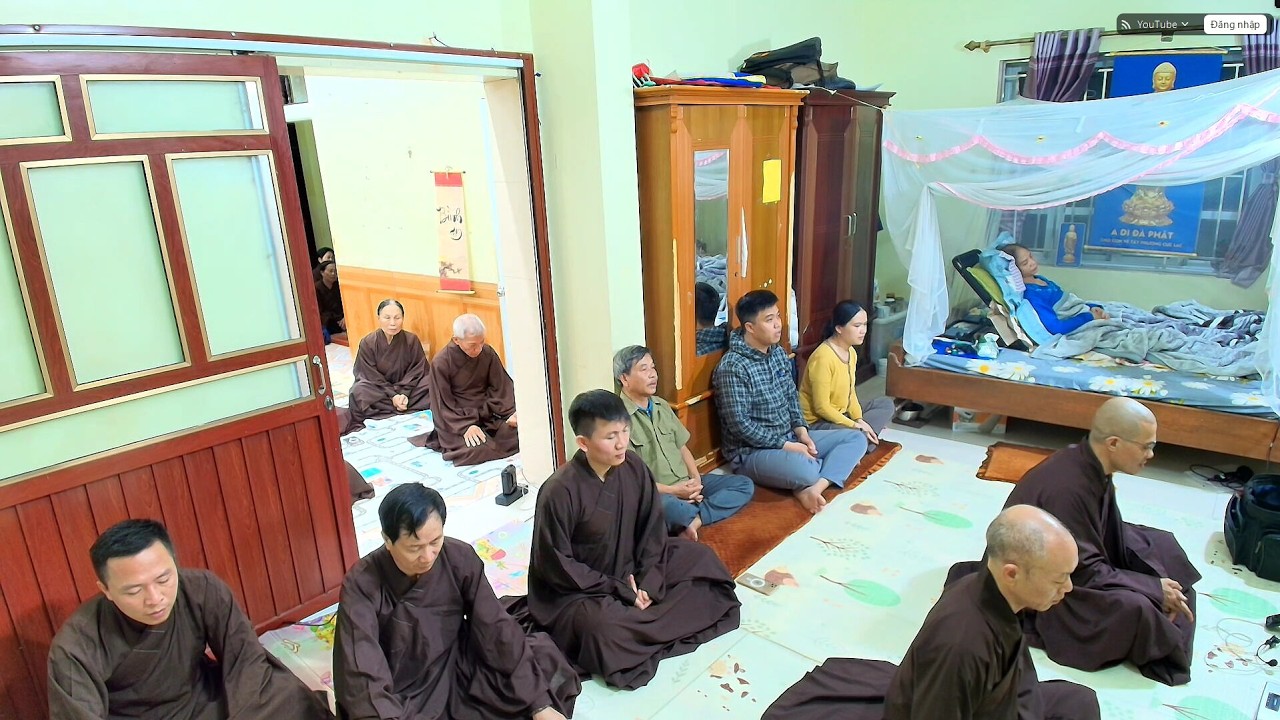 CS PHÚC THIỆN HỘ NIỆM PT LÊ THỊ LIỄU (THÁI THUỴ - THÁI BÌNH) NGÀY 02/03/2025