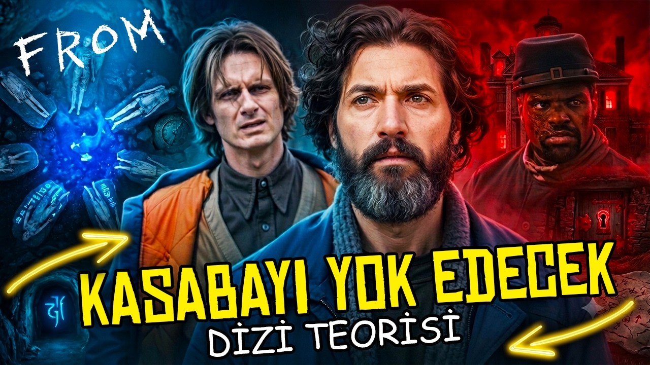 From 4. Sezonun EN BEYİN YAKAN TEORİSİ | From 4. Sezon