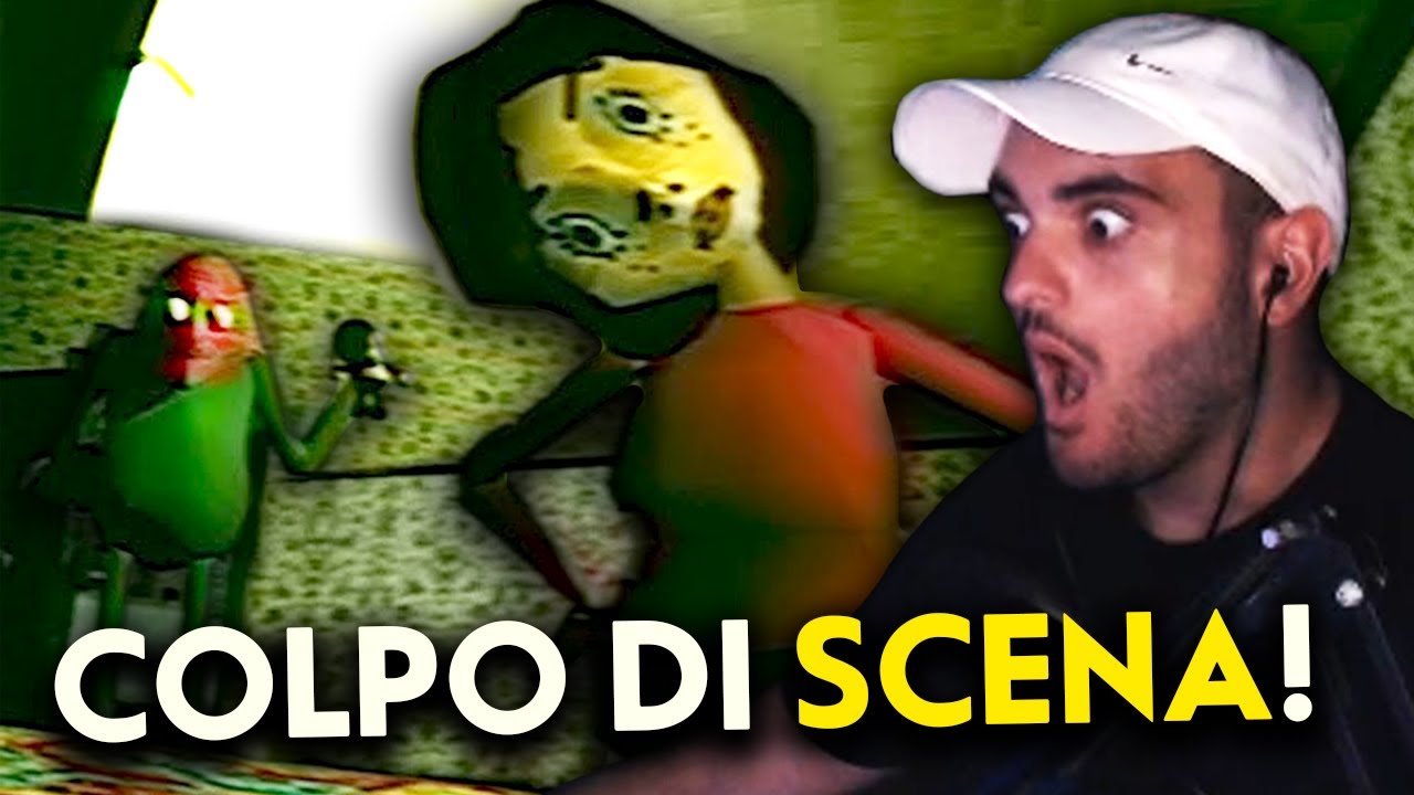 IL GIOCO PIÙ TRISTE E INQUIETANTE CHE ABBIA MAI GIOCATO | Bad Parenting