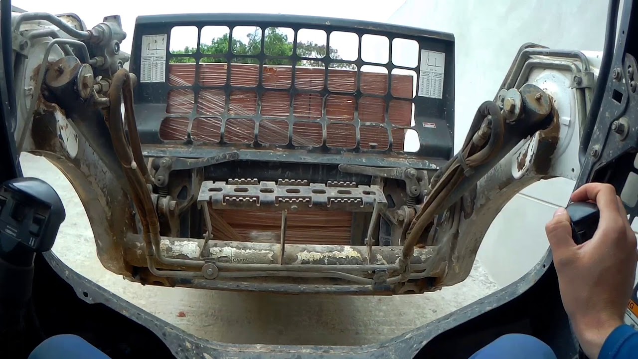 GARFO PALLET,BOBCAT S450 