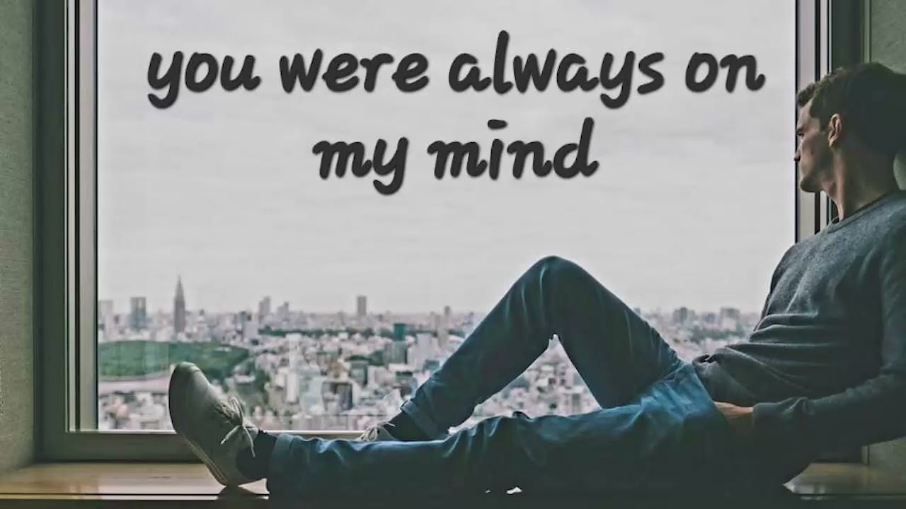 always on my mind. cover version by Austin