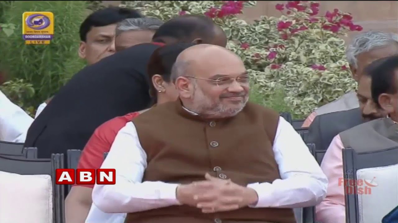 Discussion | PM Modi Oath Taking ceremony | First List Of Cabinet Ministers | Part-2 | ABN Telugu