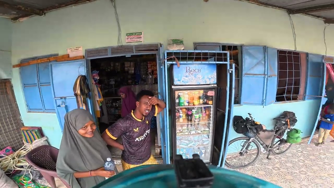Napala me divlja deca 🇰🇪 Kenya 05 
