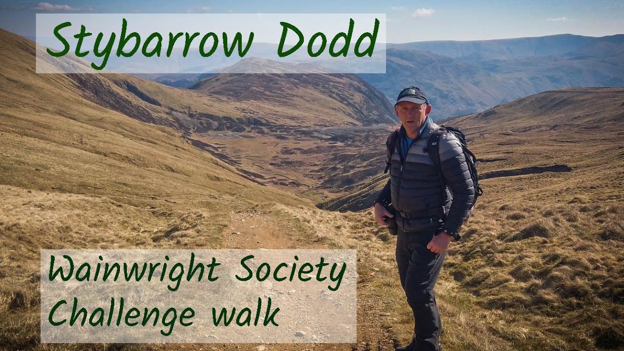 Stybarrow Dodd Challenge Walk
