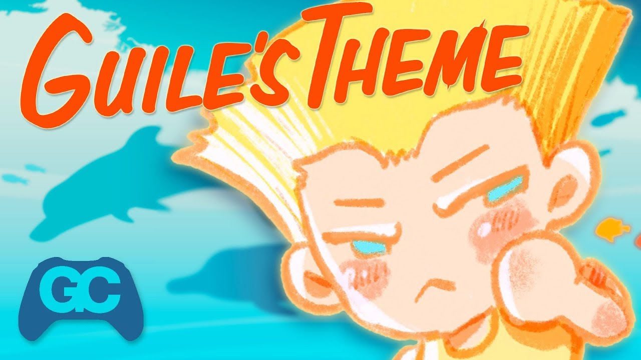 Street Fighter: Guile's Theme ▸ DeFalco Trip Hop Remix