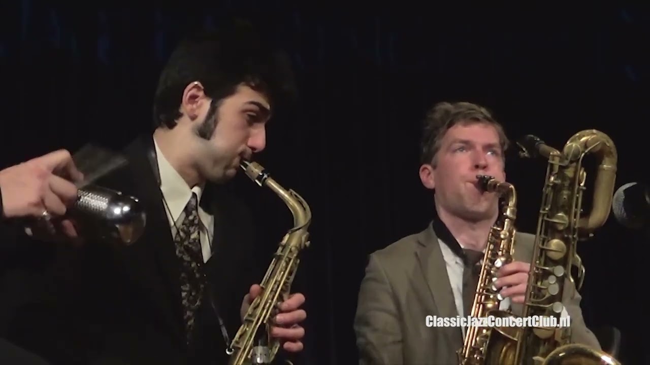 Danza Impromptu  -  The Ragtime Nightmare.