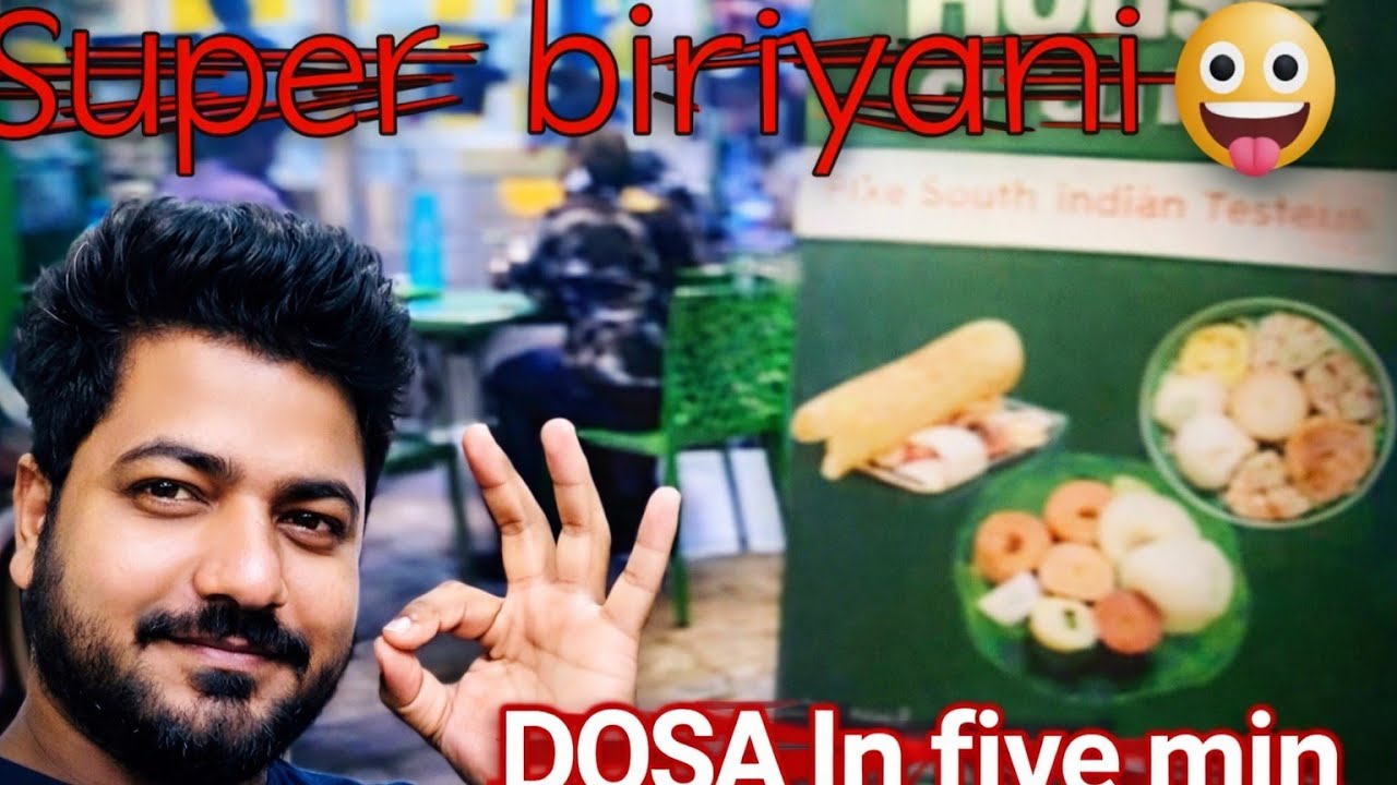 “Exploring Biryani Corner & Dosa House in Bhubaneswar’s Patrapada”ସୁପର୍  ସ୍ୱାଦିଷ୍ଟ ଆସନ୍ତୁ .
