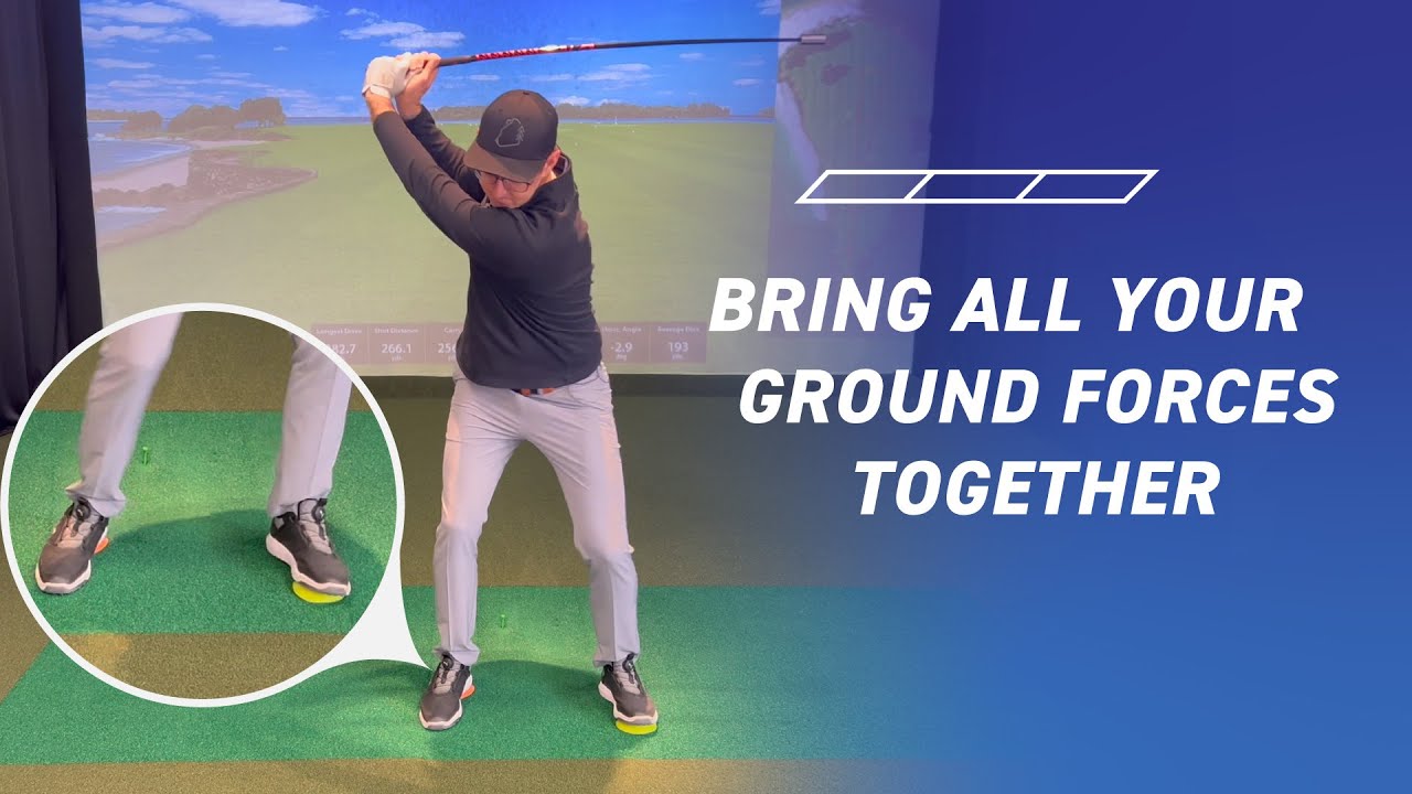 Bring All Your Ground Forces Together with this Drill