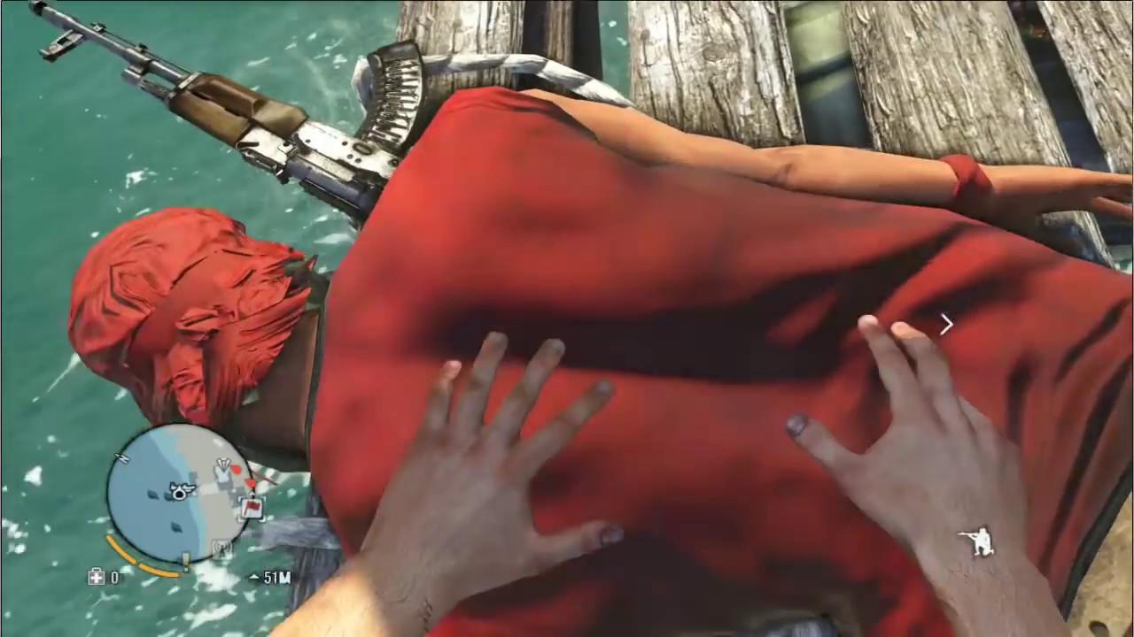 Antiaris toxicaria?? WTF? | Farcry3 Hardore | Episodio 3