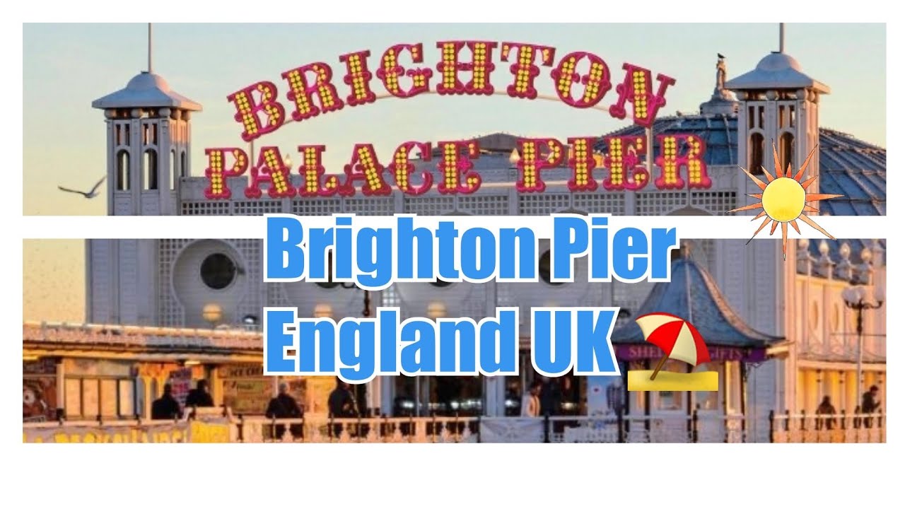 England UK Adventures! 🇬🇧 From Brighton to Peacehaven. #travel #viral #holiday #uk #sea  #brighton