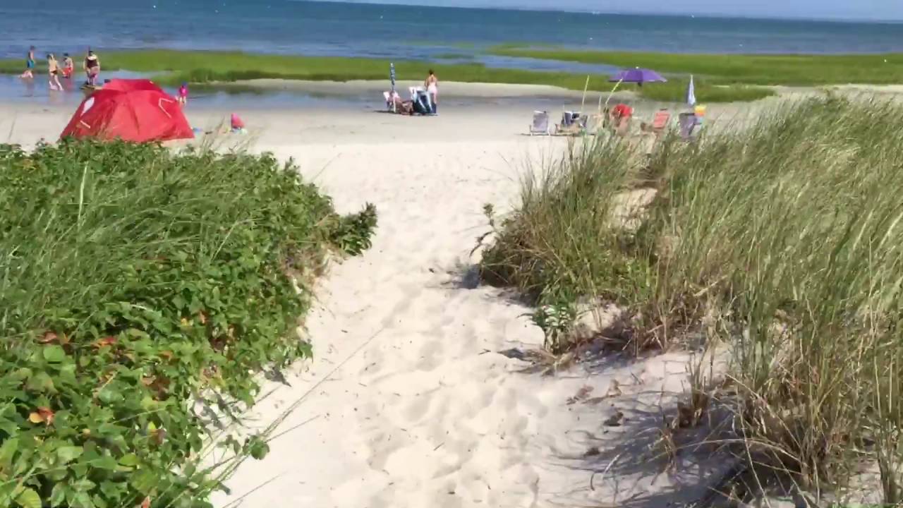 Path to Skaket Beach