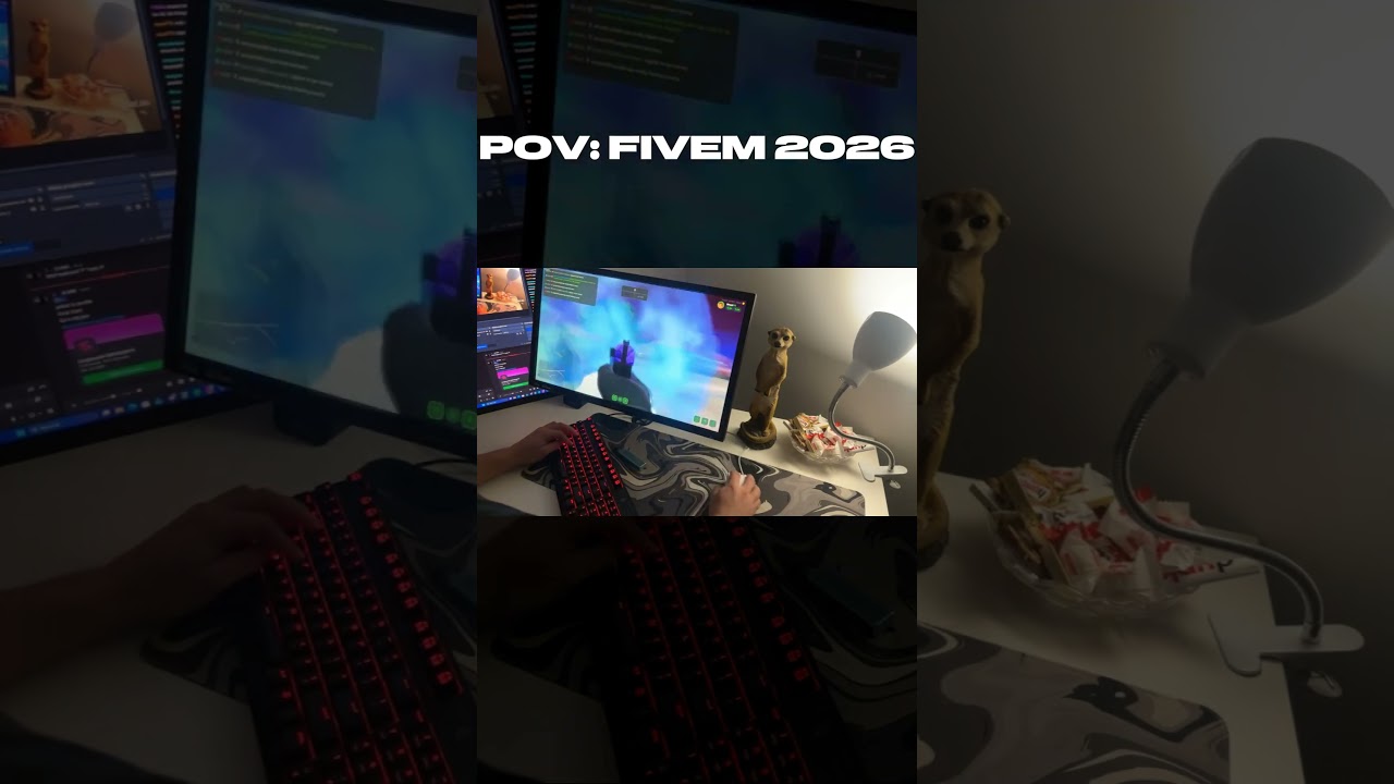 FIVEM 2026 BITKI NA SHOOCIKU