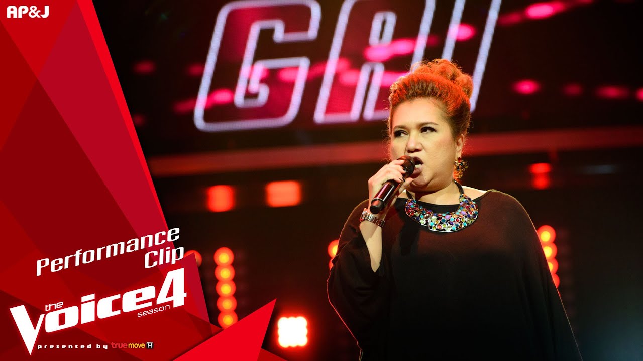 The Voice Thailand - ไก่ อัญชุลีอร - เจ็บนี้จำจนตาย - 22 Nov 2015