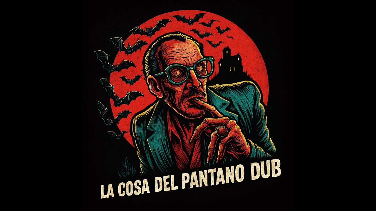 La Cosa del Pantano – Full Album (2015) | Dub instrumental desde el conurbano bonaerense