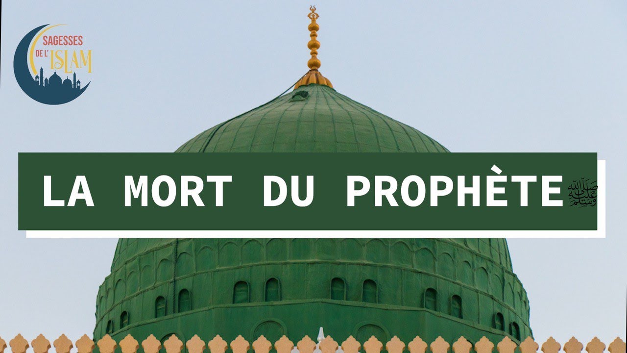 LA MORT DU PROPHÈTE
