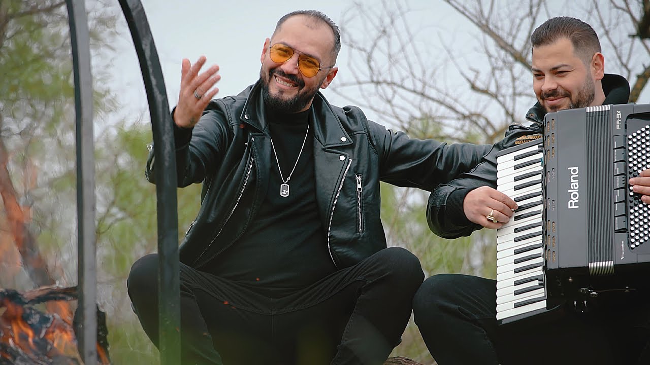 Zamfir de la Baia Mare - Mamaliga cu carnat [videoclip oficial]