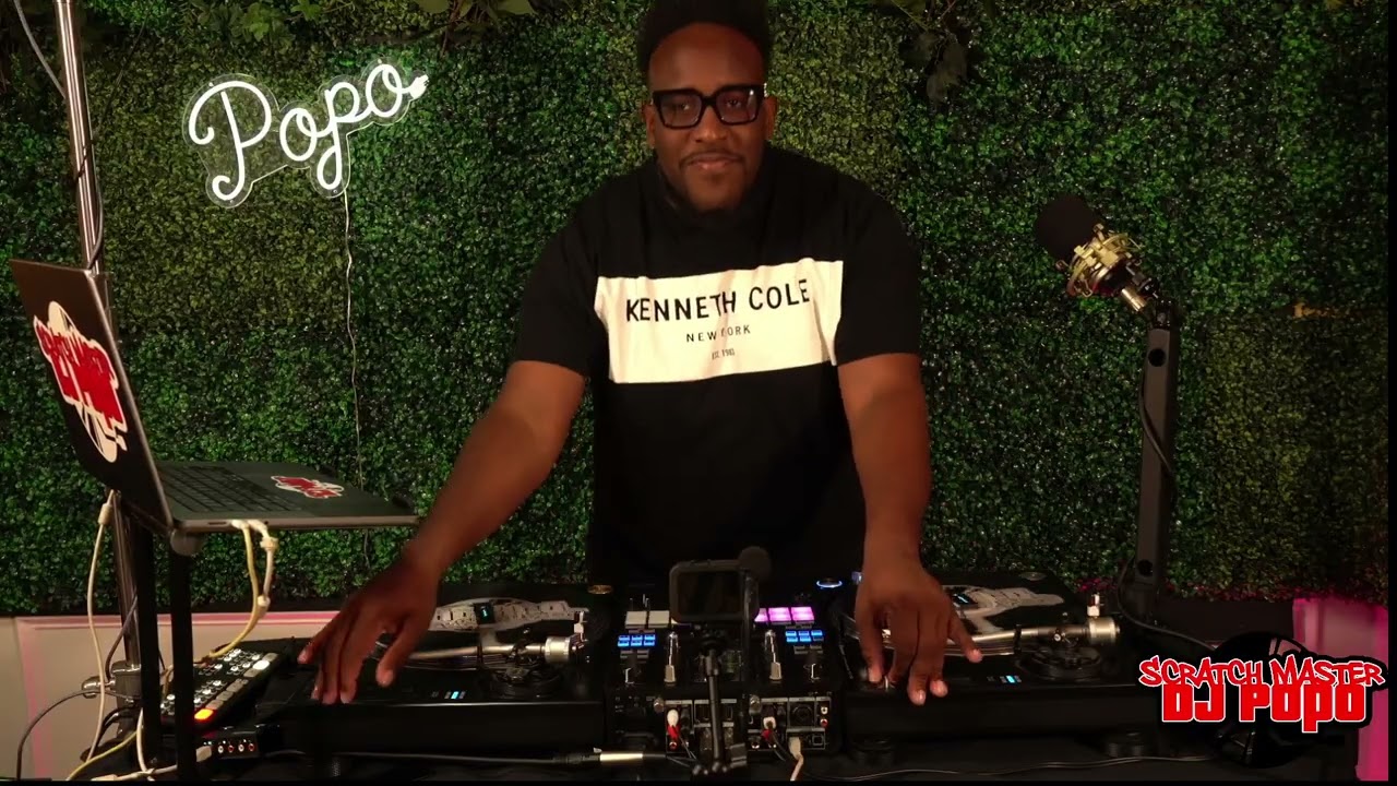 This Is Not Your Average Version Part 10 (Scratch Master DJ POPO) #EDITS #LIVEVERSIONS