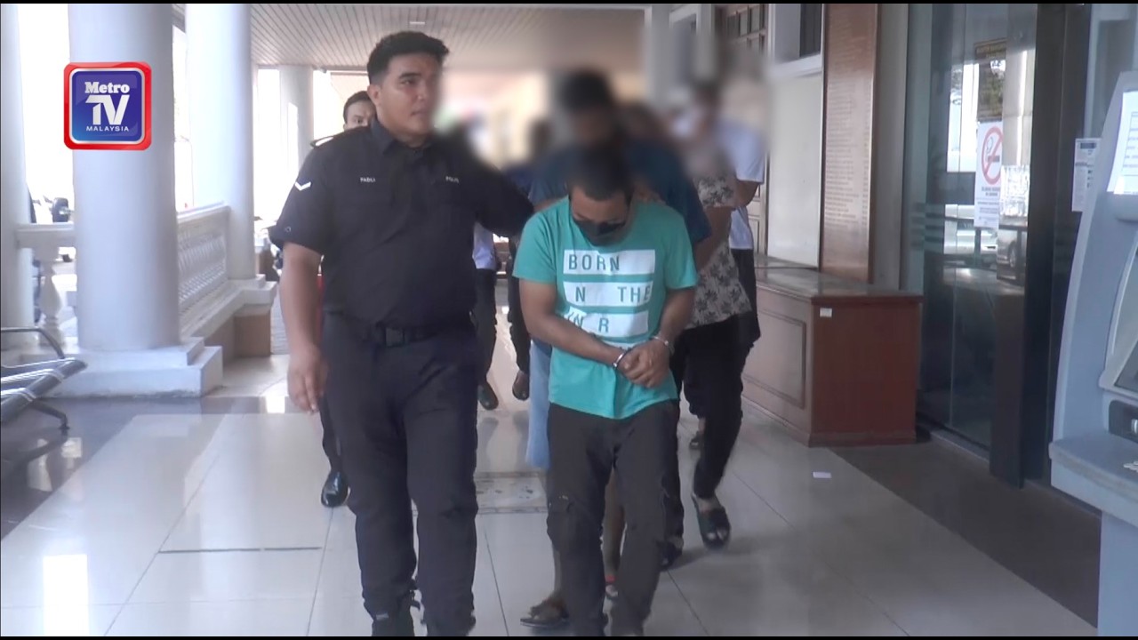 Operator jengkaut mengaku tidak bersalah simbah asid kepada rakan sekerja