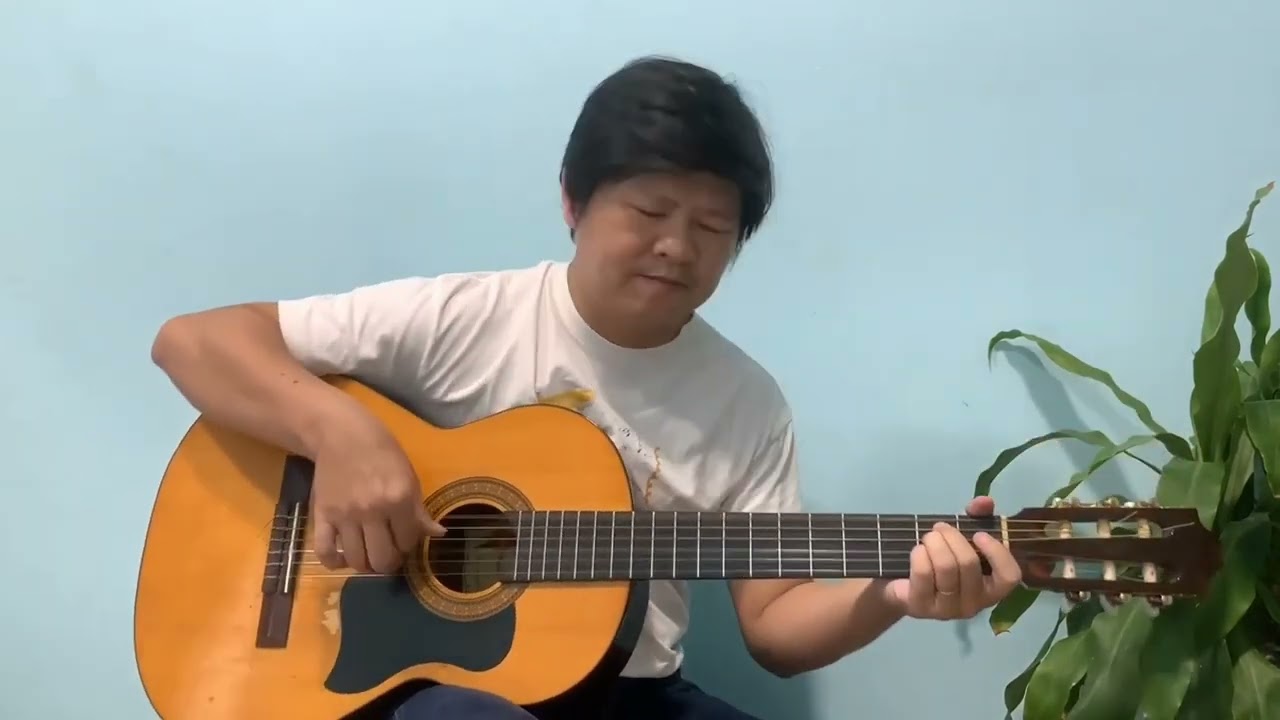 Trống Cơm - Dân Ca Bắc Bộ - Guitar Thiên An