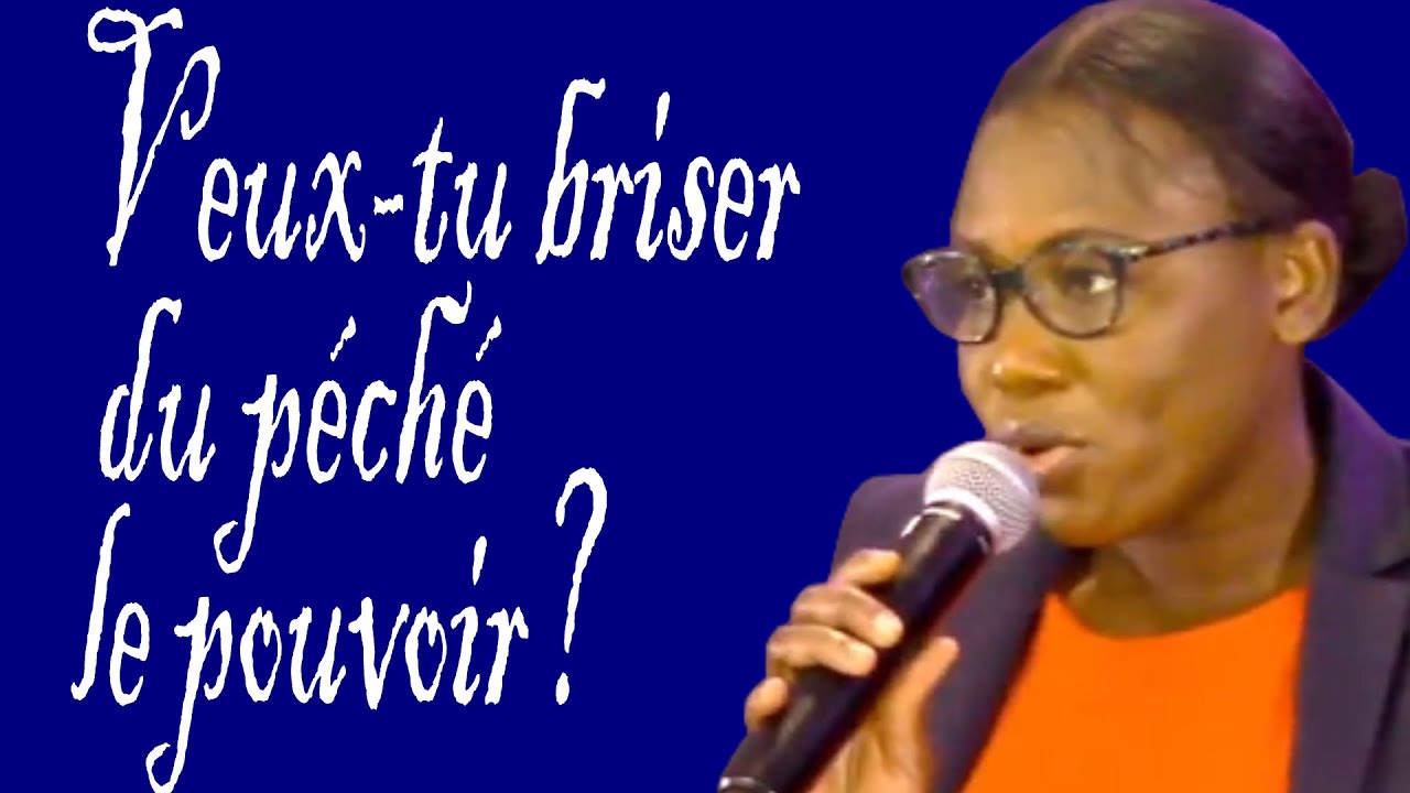 Veux-tu briser du péché le pouvoir? | Ketia Benjamin