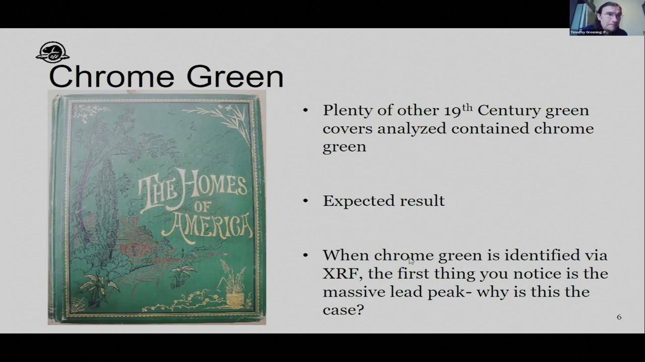 Bibtox Symposium 4: Tim Greening
