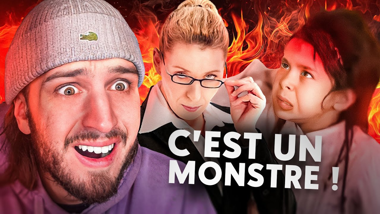 CET ENFANT DE 6 ANS INSULTE SUPER NANNY ?! 😱 (direction le goulag)
