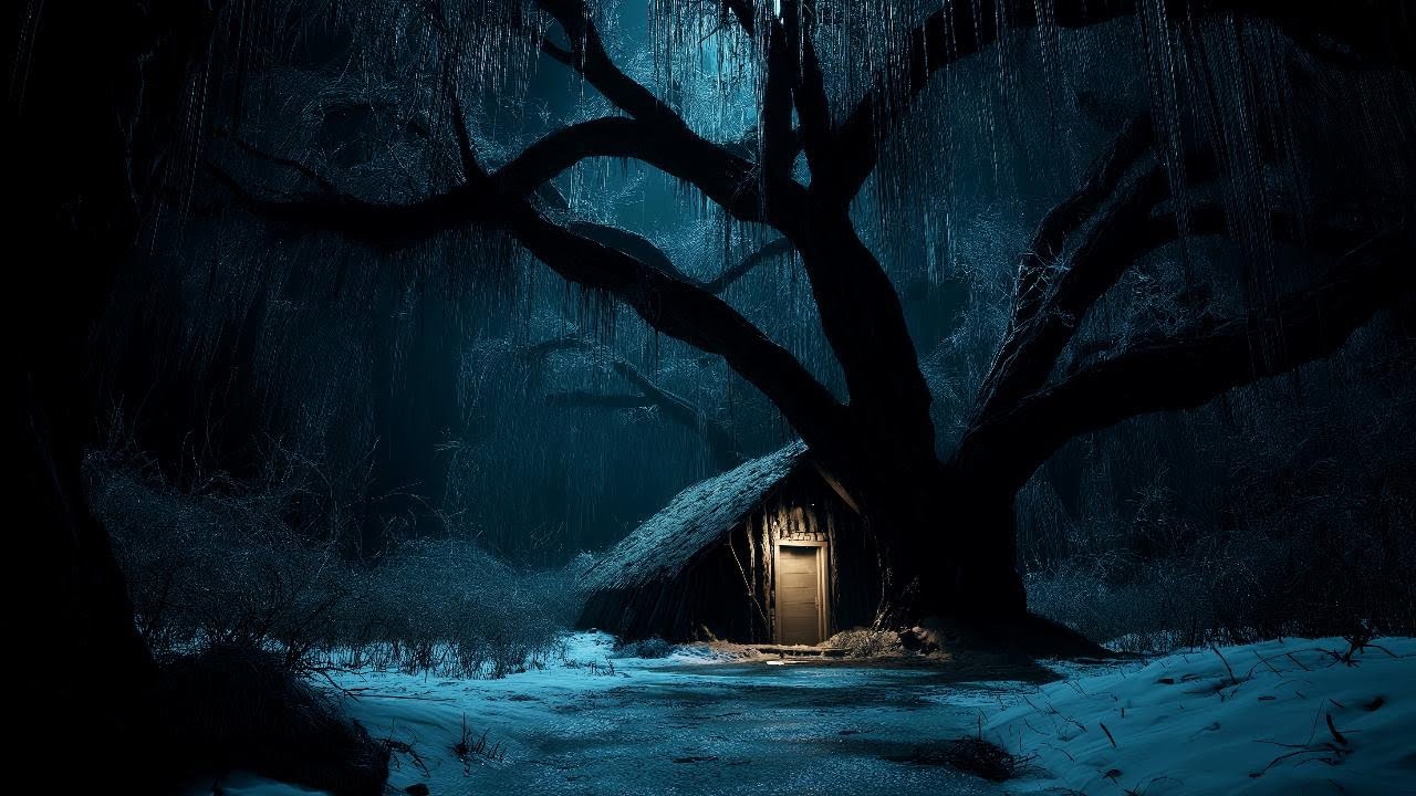 Dreamscape Meditation – Fantasy Forest Sounds + Sacred Instrumentals
