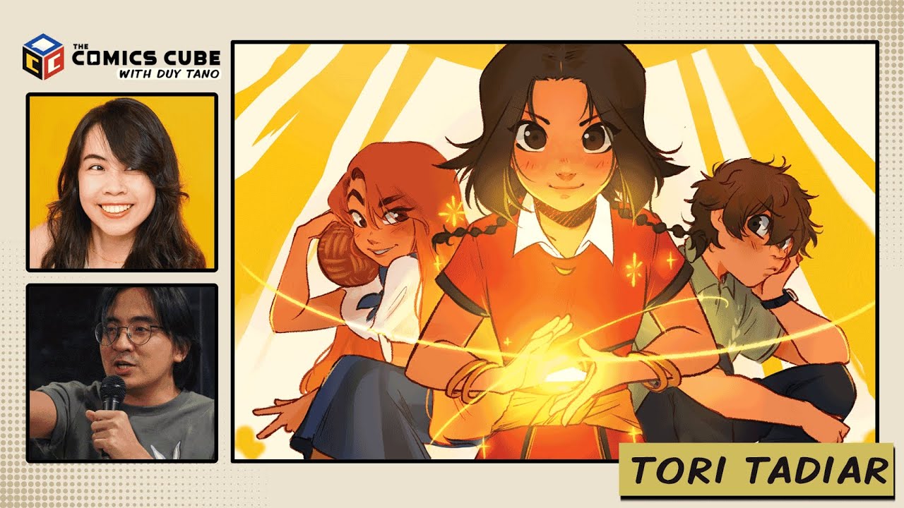 How Tori Tadiar Brought the Philippines to Disney!