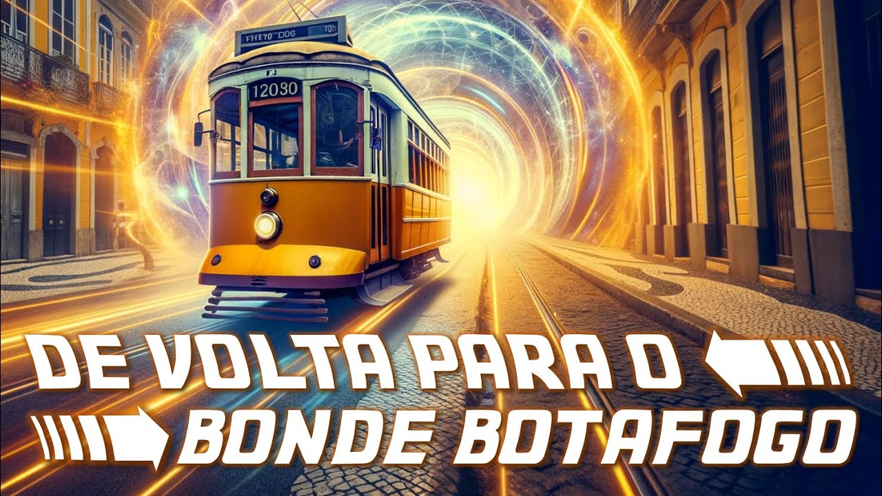 VLT vai chegar em Botafogo???