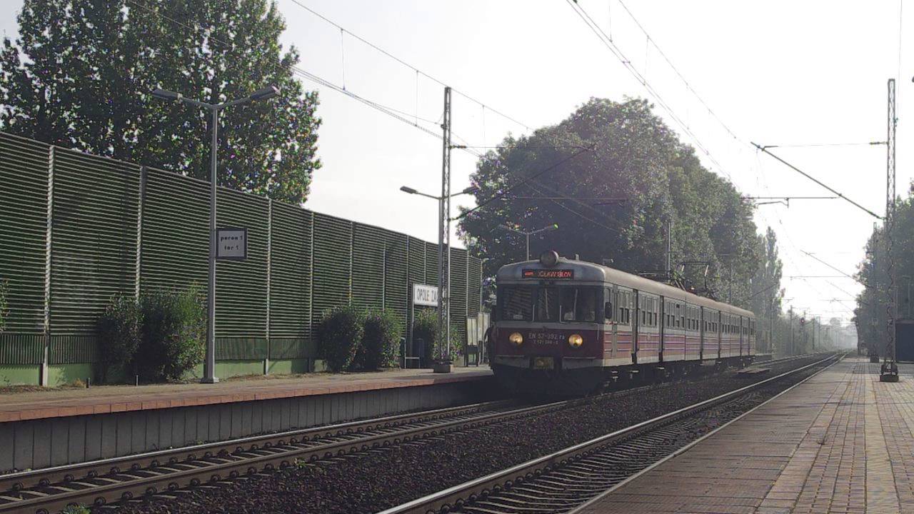 PaFaWag 5B/6B #EN57-992 Kibel